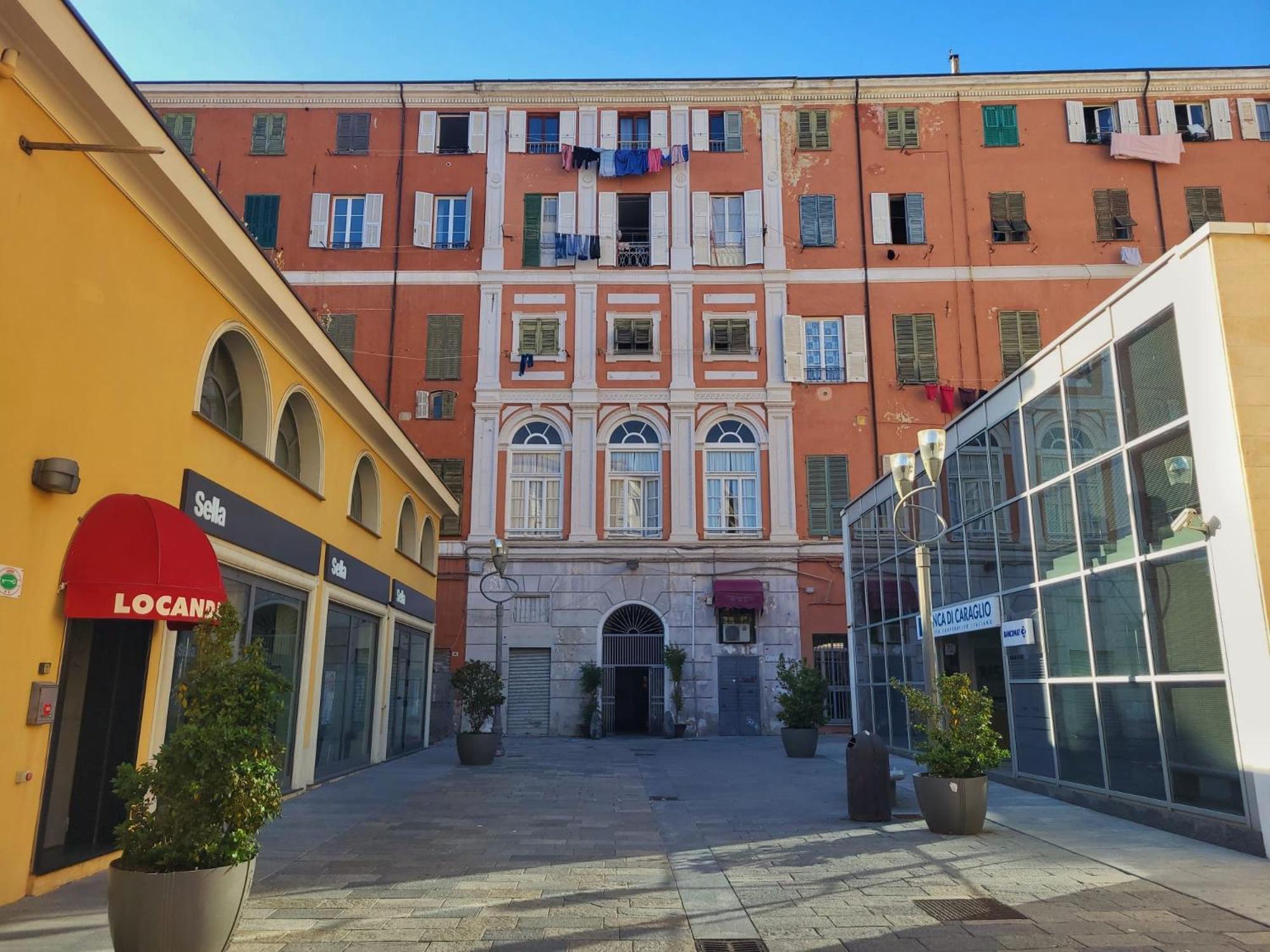 Ferienwohnung Dal Conte Sanremo Exterior foto